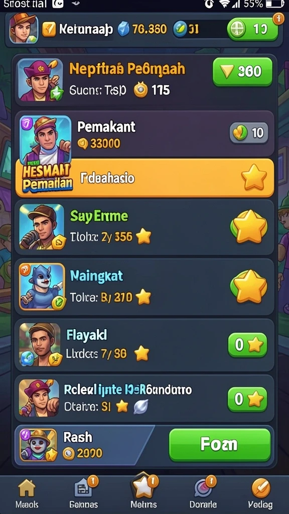 Screenshot 070slot nomor 2