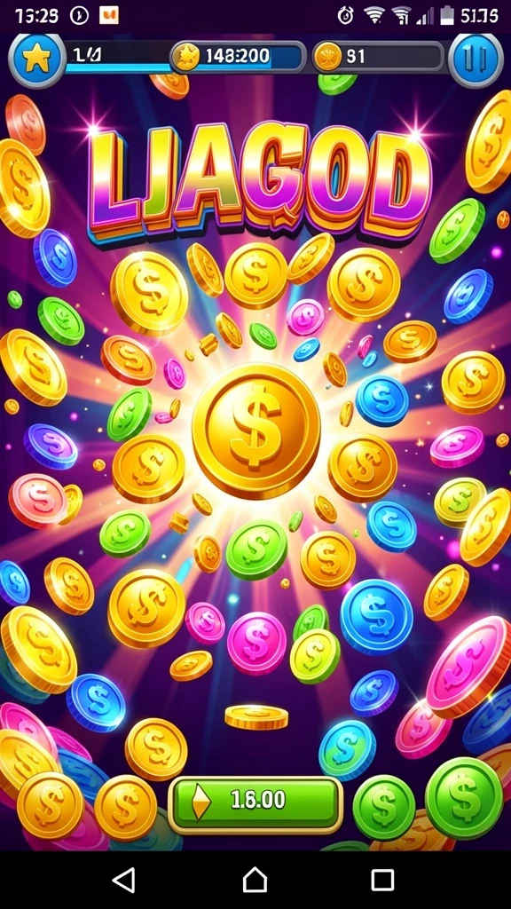 Screenshot 777lucky nomor 3