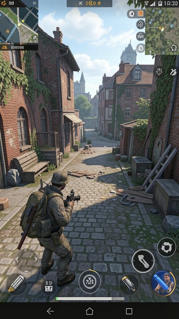 Screenshot danagame nomor 2