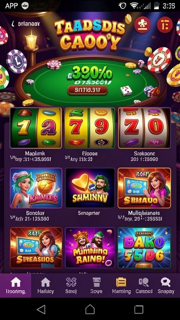 Screenshot fungame777 nomor 1