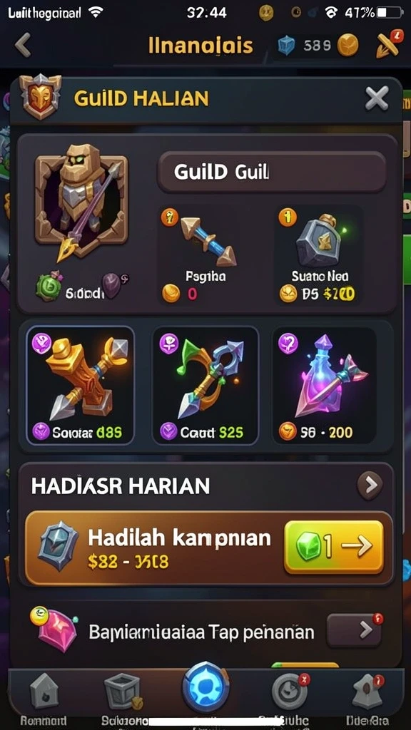 Screenshot harapan777 nomor 3