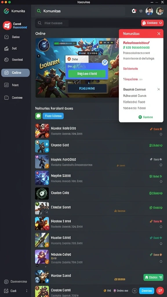 Screenshot komedi77 nomor 3