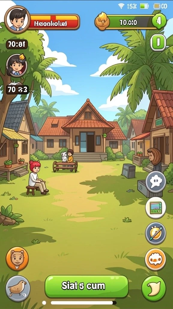 Screenshot rajaking nomor 3