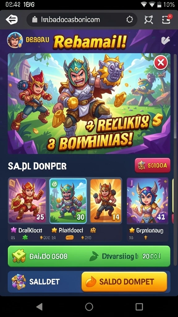 Screenshot rezego nomor 3