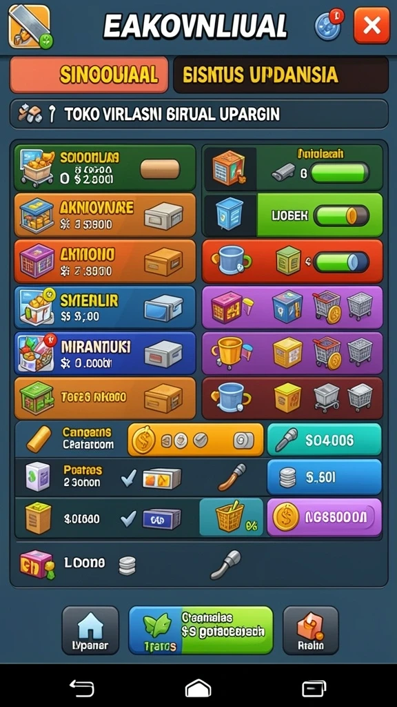Screenshot rezekigo nomor 2