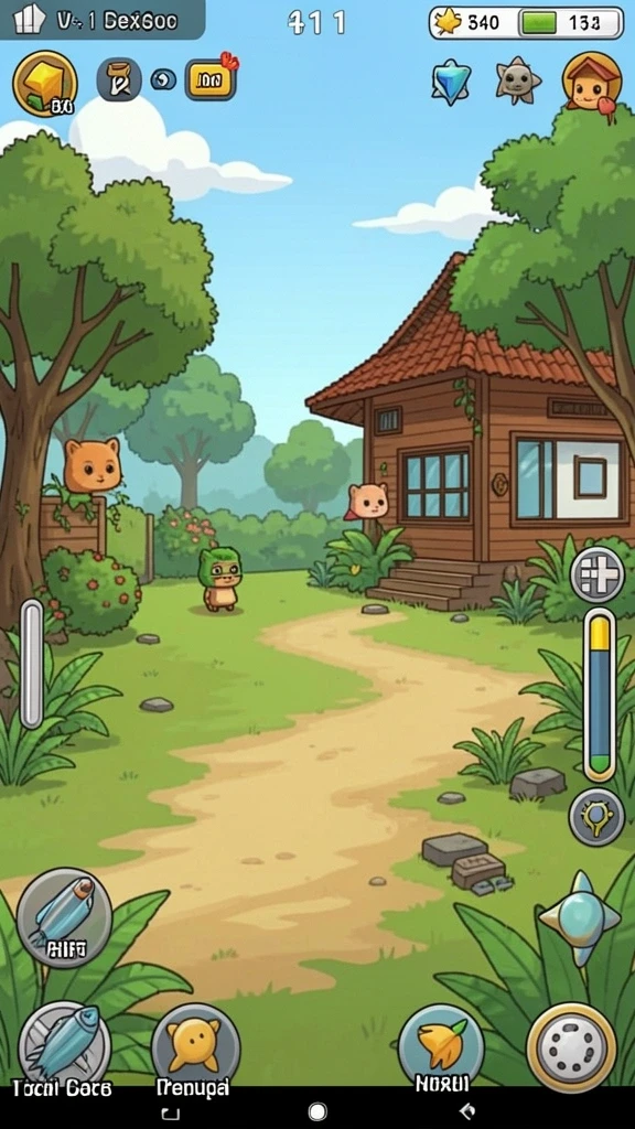 Screenshot rezekigo nomor 3