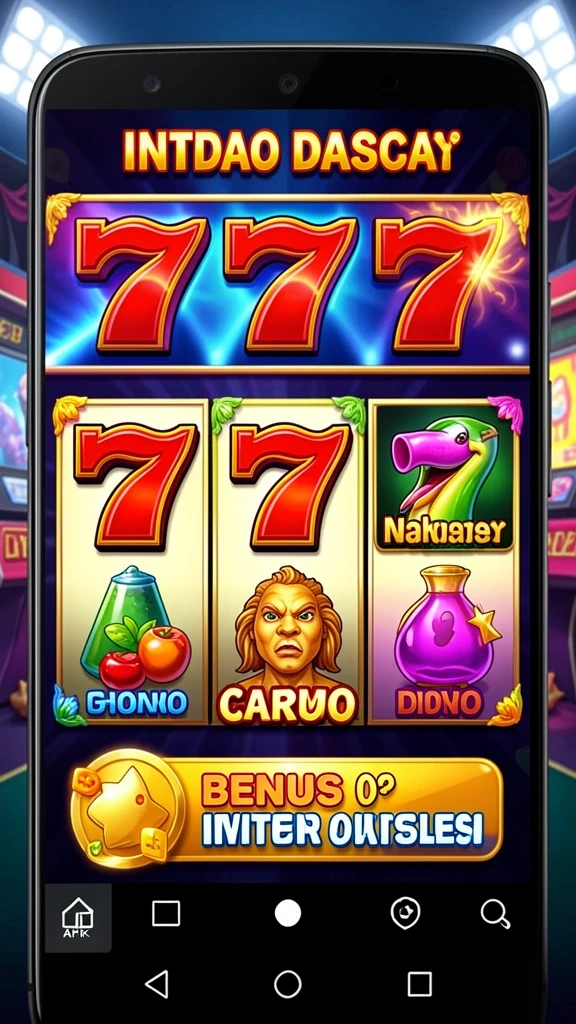 Screenshot rsngame nomor 1