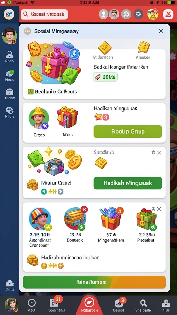 Screenshot rsngame nomor 2