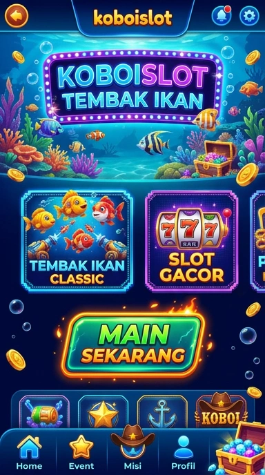 koboislot — galeri pratinjau - APK Resmi
