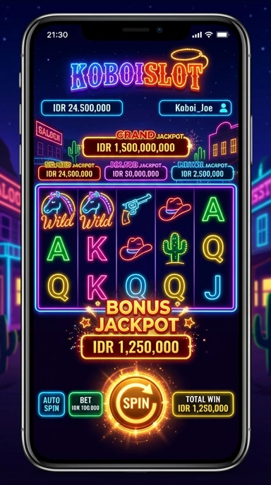 koboislot — cuplikan layar ringkas