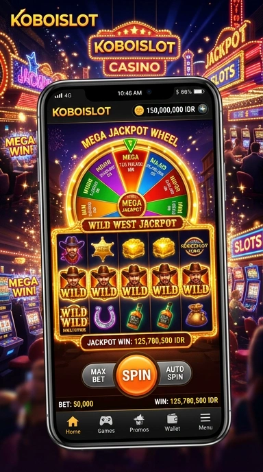 koboislot — galeri pratinjau Resmi APK